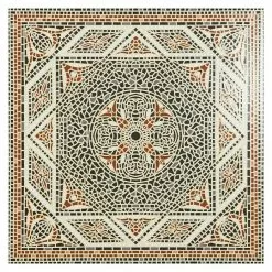 BAUHAUS Steingutfliese Colonial 45 X 45 Cm, Beige, Glänzend