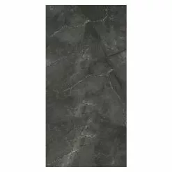 BAUHAUS Feinsteinzeugfliese Pulpis Nero 120 X 240 Cm, Schwarz, Glänzend -Angebote Fliesen Verkäufe 12 1020