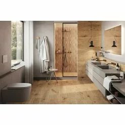 BAUHAUS Atlas Concorde Solution Feinsteinzeugfliese Kortex Golden 22,5 X 90 Cm, Hellbraun, Unglasiert -Angebote Fliesen Verkäufe 12 1033