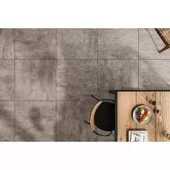 BAUHAUS Atlas Concorde Solution Terrassenfliese Rover Grey 60 X 60 X 2 Cm, Grau, Matt -Angebote Fliesen Verkäufe 12 1071