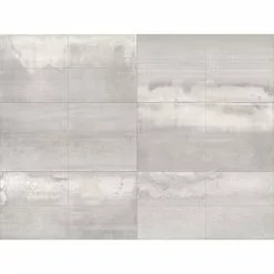 BAUHAUS Oxyd Feinsteinzeugfliese 30 X 60 Cm, Silbergrau, Schimmernd -Angebote Fliesen Verkäufe 12 1080