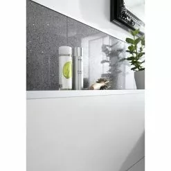 BAUHAUS Spiegelquarz-Kompositstein 60 X 60 Cm, Schwarz, Glänzend -Angebote Fliesen Verkäufe 12 1096