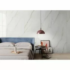 BAUHAUS Feinsteinzeugfliese Calacatta Africa 80 X 80 Cm, Weiß, Glänzend -Angebote Fliesen Verkäufe 12 1110