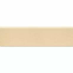 BAUHAUS Ambiente By Palazzo Sockelfliese 8 X 60 Cm, Beige, Matt