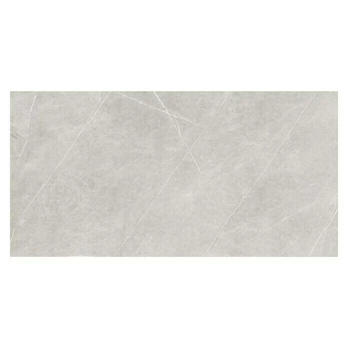 BAUHAUS Feinsteinzeugfliese Ciana Grey 30 X 60 Cm, Grau, Glänzend 1 BAUHAUS Feinsteinzeugfliese Ciana Grey 30 X 60 Cm, Grau, Glänzend