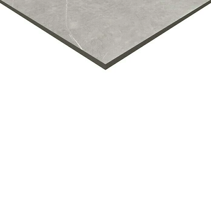 BAUHAUS Feinsteinzeugfliese Ciana Grey 30 X 60 Cm, Grau, Glänzend 2 BAUHAUS Feinsteinzeugfliese Ciana Grey 30 X 60 Cm, Grau, Glänzend – Bild 2