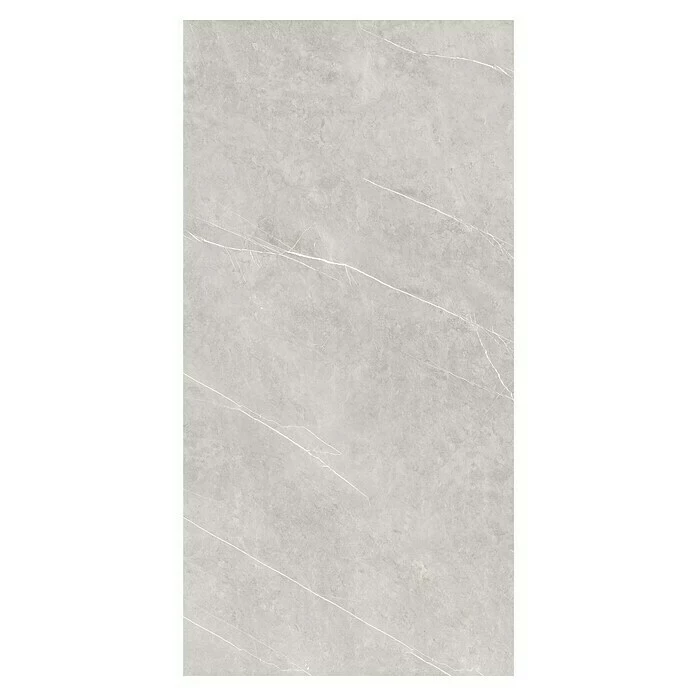 BAUHAUS Feinsteinzeugfliese Ciana Grey 30 X 60 Cm, Grau, Glänzend 3 BAUHAUS Feinsteinzeugfliese Ciana Grey 30 X 60 Cm, Grau, Glänzend – Bild 3