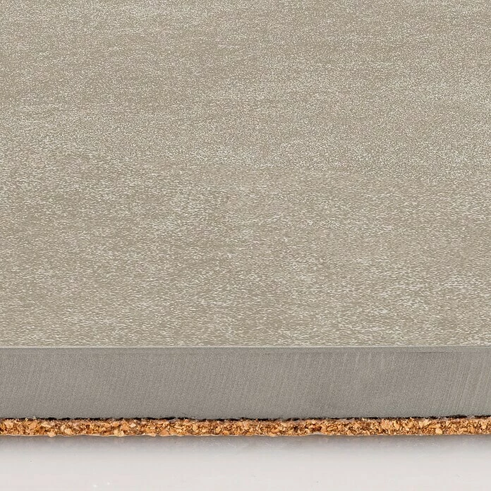 BAUHAUS DryTile Feinsteinzeugfliese Valley 60 X 60 Cm, Kieselgrau, Matt 6 BAUHAUS DryTile Feinsteinzeugfliese Valley 60 X 60 Cm, Kieselgrau, Matt – Bild 6