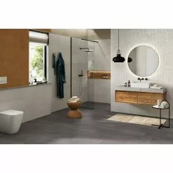 BAUHAUS Atlas Concorde Solution Feinsteinzeugfliese Lane 30 X 60 Cm, Asphalt, Matt -Angebote Fliesen Verkäufe 12 1157