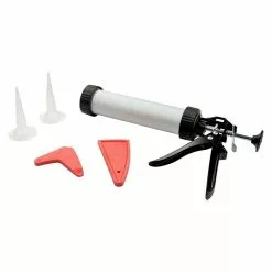 BAUHAUS Alpha Tools Kartuschenpressen-Set 5 -tlg.