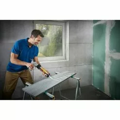 BAUHAUS Wolfcraft Kartuschenpresse MG 611 Geeignet Für: Acryl -Angebote Fliesen Verkäufe 12 1175