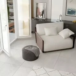 BAUHAUS Feinsteinzeugfliese Erawan Grey 100 X 100 Cm, Matt -Angebote Fliesen Verkäufe 12 1193