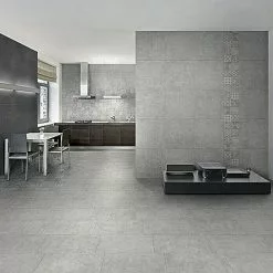 BAUHAUS Feinsteinzeugfliese Dekorfliese Twin 30 X 60 Cm, Anthrazit, Matt -Angebote Fliesen Verkäufe 12 1205