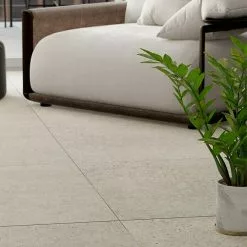 BAUHAUS Feinsteinzeugfliese Homestone Argent 100 X 100 Cm, Dunkelgrau, Matt -Angebote Fliesen Verkäufe 12 1211