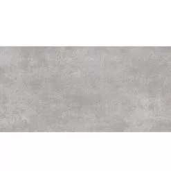 BAUHAUS Ambiente By Palazzo Feinsteinzeugfliese 45 X 90 Cm, Grau, Matt