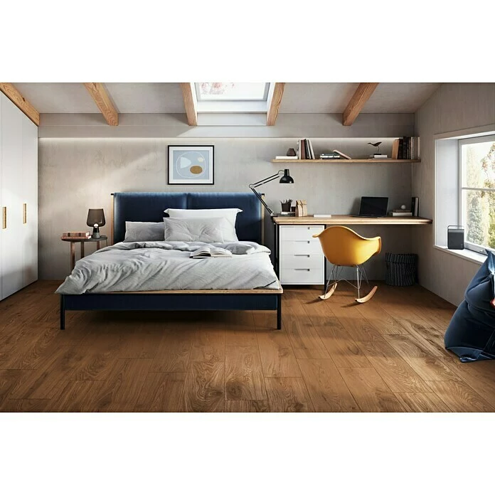 BAUHAUS Atlas Concorde Solution Living Nature Feinsteinzeugfliese Twist Amber 22,5 X 90 Cm, Braun, Unglasiert 5 BAUHAUS Atlas Concorde Solution Living Nature Feinsteinzeugfliese Twist Amber 22,5 X 90 Cm, Braun, Unglasiert – Bild 5