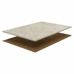 BAUHAUS DryTile Feinsteinzeugfliese Timeless 30 X 60 Cm, Sand, Matt