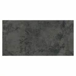 BAUHAUS Queens Feinsteinzeugfliese 59,8 X 119,8 Cm, Graphit, Matt