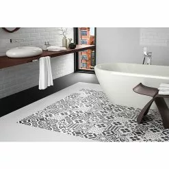 BAUHAUS Modern Style Feinsteinzeugfliese Bronx Blanco 15 X 15 Cm, Weiß, Matt -Angebote Fliesen Verkäufe 12 1293