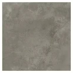 BAUHAUS Queens Feinsteinzeugfliese 79,8 X 79,8 Cm, Grau, Matt