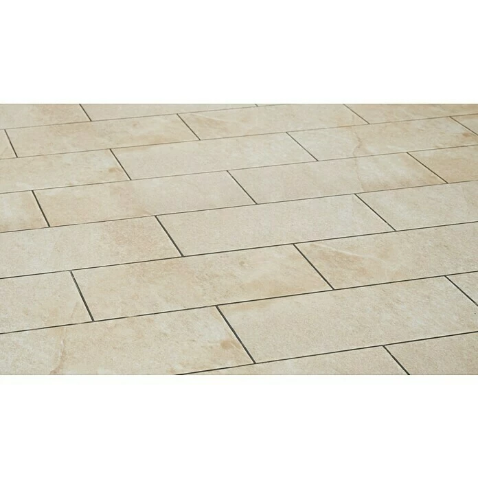 BAUHAUS Feinsteinzeugfliese Jade Stone 30 X 60 Cm, Beige, Matt 5 BAUHAUS Feinsteinzeugfliese Jade Stone 30 X 60 Cm, Beige, Matt – Bild 5