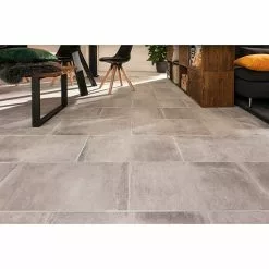 BAUHAUS Feinsteinzeugfliese Urban Beton 30 X 60,4 Cm, Grau, Matt -Angebote Fliesen Verkäufe 12 1348