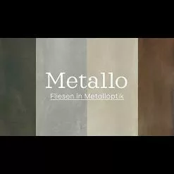 BAUHAUS Feinsteinzeugfliese Metallo Zinco 80 X 80 Cm, Grau, Matt -Angebote Fliesen Verkäufe 12 1376