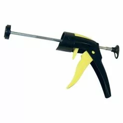 BAUHAUS Kartuschenpresse Click Pump Geeignet Für: Silikon- Und Kleberkartuschen