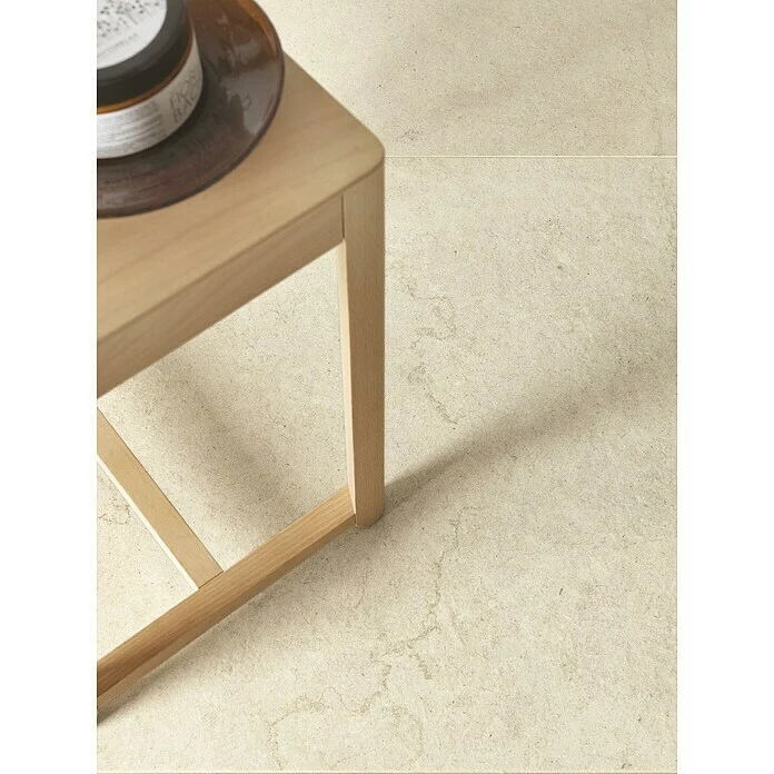BAUHAUS Marazzi Feinsteinzeugfliese Jerusalem Oase Avorio 75 X 75 Cm, Sandstein-Beige, Matt 5 BAUHAUS Marazzi Feinsteinzeugfliese Jerusalem Oase Avorio 75 X 75 Cm, Sandstein-Beige, Matt – Bild 5