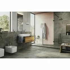 BAUHAUS Atlas Concorde Solution Earth Stone Feinsteinzeugfliese Regent Grey 30 X 60 Cm, Grau, Matt -Angebote Fliesen Verkäufe 12 1394