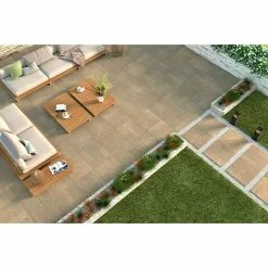 BAUHAUS Terrassenfliese Terrassimo 60 X 60 X 2 Cm, Beige, Matt -Angebote Fliesen Verkäufe 12 1410