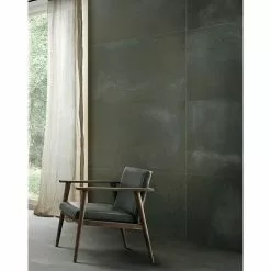 BAUHAUS Feinsteinzeugfliese Metallo Ferro 60 X 120 Cm, Schwarz, Matt -Angebote Fliesen Verkäufe 12 1430