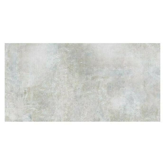 BAUHAUS Feinsteinzeugfliese Luna Bianco 120 X 240 Cm, Weiß/Grau, Glänzend 1 BAUHAUS Feinsteinzeugfliese Luna Bianco 120 X 240 Cm, Weiß/Grau, Glänzend