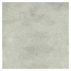 BAUHAUS Terrassenfliese Metropolis 59,3 X 59,3 X 2 Cm, Light Grey, Matt