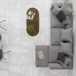 BAUHAUS Feinsteinzeugfliese Marmi Statuario 60 X 60 Cm, Weiß, Glänzend 8 BAUHAUS Feinsteinzeugfliese Marmi Statuario 60 X 60 Cm, Weiß, Glänzend -Angebote Fliesen Verkäufe 12 1464