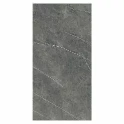 BAUHAUS Feinsteinzeugfliese Ciana Mist 120 X 240 Cm, Anthrazit, Glänzend -Angebote Fliesen Verkäufe 12 1477