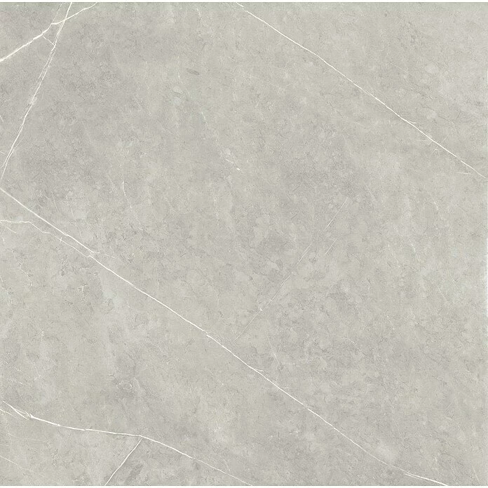 BAUHAUS Feinsteinzeugfliese Ciana Grey 60 X 60 Cm, Grau, Glänzend 5 BAUHAUS Feinsteinzeugfliese Ciana Grey 60 X 60 Cm, Grau, Glänzend – Bild 5