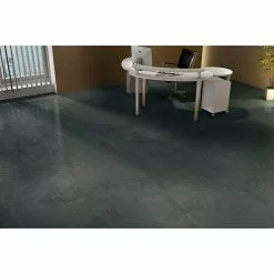 BAUHAUS Feinsteinzeugfliese Pulpis 60 X 60 Cm, Schwarz, Glänzend -Angebote Fliesen Verkäufe 12 1504