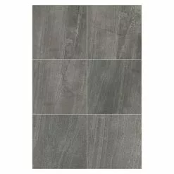 BAUHAUS Feinsteinzeugfliese Texas Nero 60 X 60 Cm, Schwarz, Schimmernd -Angebote Fliesen Verkäufe 12 1510