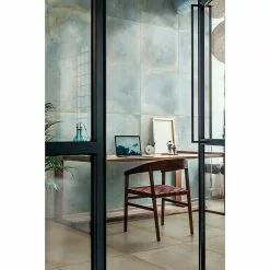 BAUHAUS Metallica Feinsteinzeugfliese Lamina 60 X 120 Cm, Blau/Grau, Schimmernd -Angebote Fliesen Verkäufe 12 1519