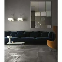 BAUHAUS Oxyd Feinsteinzeugfliese 60 X 60 Cm, Silbergrau, Schimmernd -Angebote Fliesen Verkäufe 12 1546