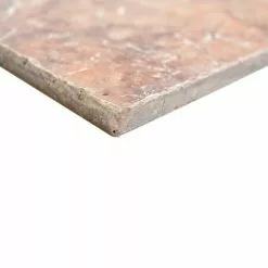 BAUHAUS Antikmarmor Travertin Rosso Römischer Verband 6 -tlg., Rotbraun, Matt 8 BAUHAUS Antikmarmor Travertin Rosso Römischer Verband 6 -tlg., Rotbraun, Matt -Angebote Fliesen Verkäufe 12 1552