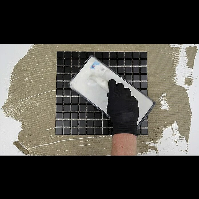 BAUHAUS Antikmarmor Travertin Rosso Römischer Verband 6 -tlg., Rotbraun, Matt 4 BAUHAUS Antikmarmor Travertin Rosso Römischer Verband 6 -tlg., Rotbraun, Matt – Bild 4