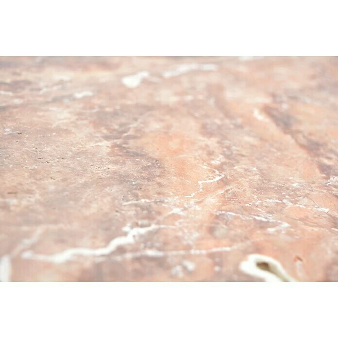 BAUHAUS Antikmarmor Travertin Rosso Römischer Verband 6 -tlg., Rotbraun, Matt 5 BAUHAUS Antikmarmor Travertin Rosso Römischer Verband 6 -tlg., Rotbraun, Matt – Bild 5