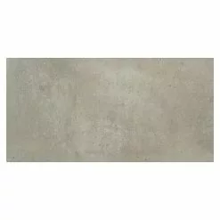 BAUHAUS Feinsteinzeugfliese Vision Grey 60 X 120 Cm, Grau, Matt