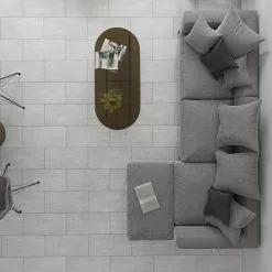 BAUHAUS Feinsteinzeugfliese Spazio 30 X 60 Cm, Grau, Matt 11 BAUHAUS Feinsteinzeugfliese Spazio 30 X 60 Cm, Grau, Matt -Angebote Fliesen Verkäufe 12 1586