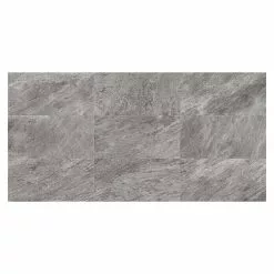 BAUHAUS Atlas Concorde Solution Earth Stone Feinsteinzeugfliese Regent Silver 60 X 120 Cm, Silbergrau, Matt -Angebote Fliesen Verkäufe 12 1592