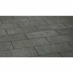 BAUHAUS Palazzo Feinsteinzeugfliese Forum 30 X 60 Cm, Schwarz, Matt -Angebote Fliesen Verkäufe 12 1598