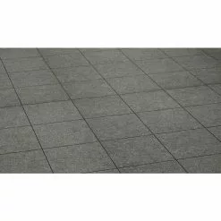 BAUHAUS Feinsteinzeugfliese Recon 60 X 60 Cm, Schwarz, Matt -Angebote Fliesen Verkäufe 12 1601
