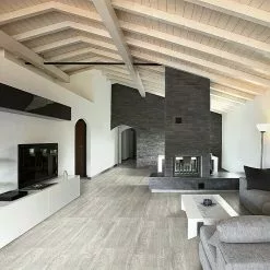 BAUHAUS Feinsteinzeugfliese Saloon Silver 30 X 60 Cm, Grau/Silber, Matt -Angebote Fliesen Verkäufe 12 1619